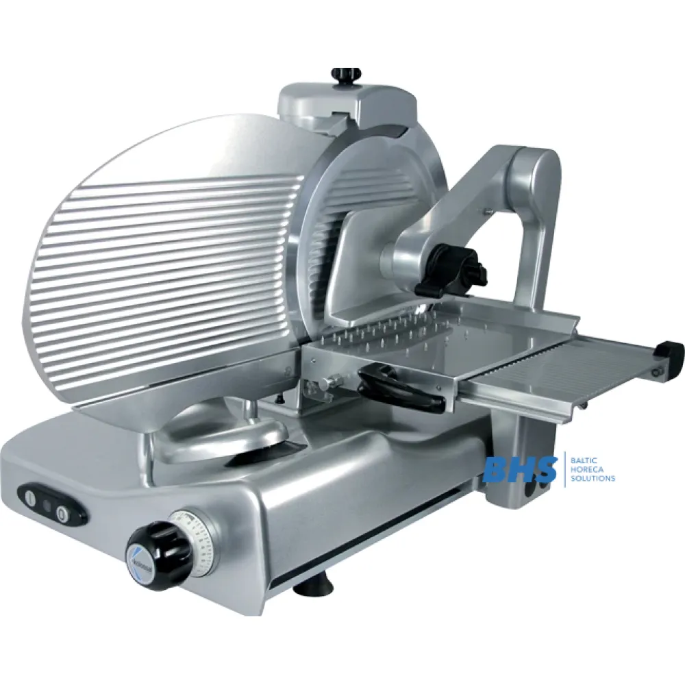 Ham slicer MANCONI 370VK-BV-Dual