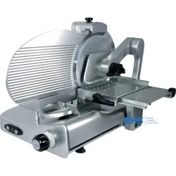 Ham slicer MANCONI 370VK-BV-Dual