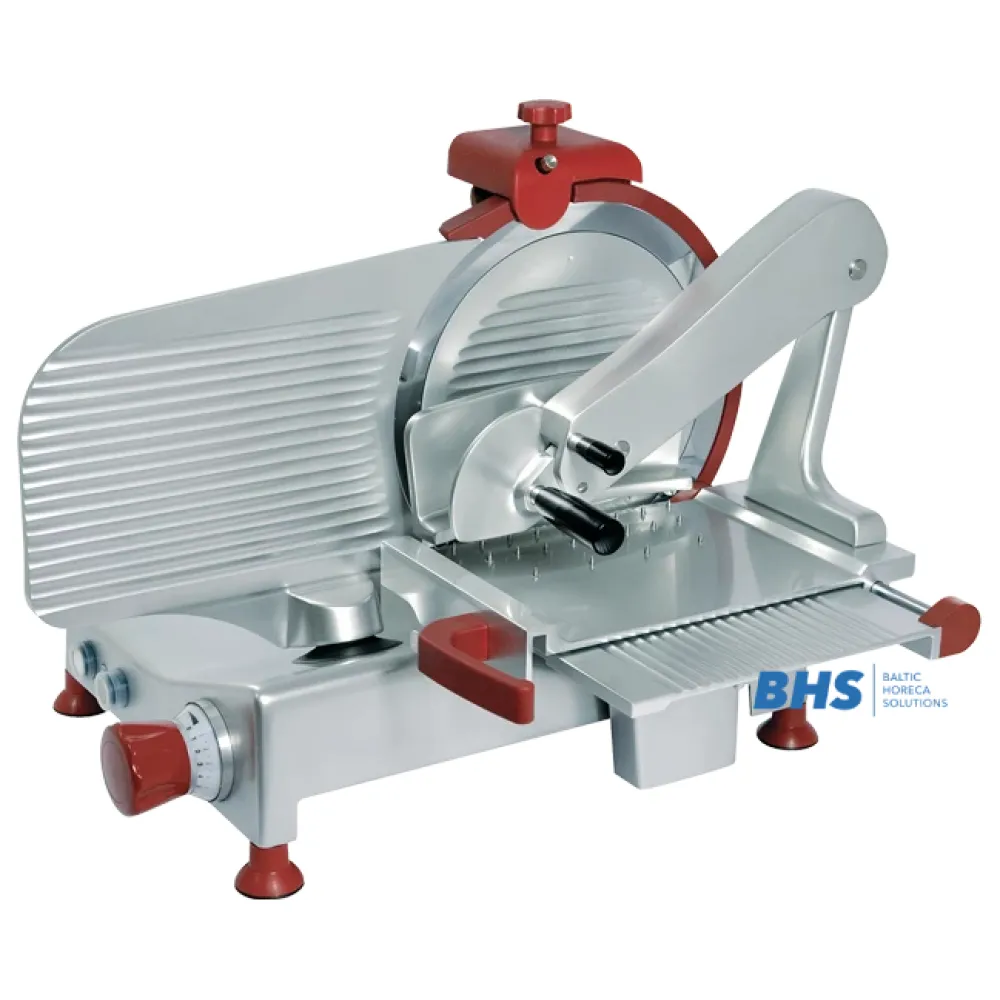 Ham slicer MANCONI 300VX-BV