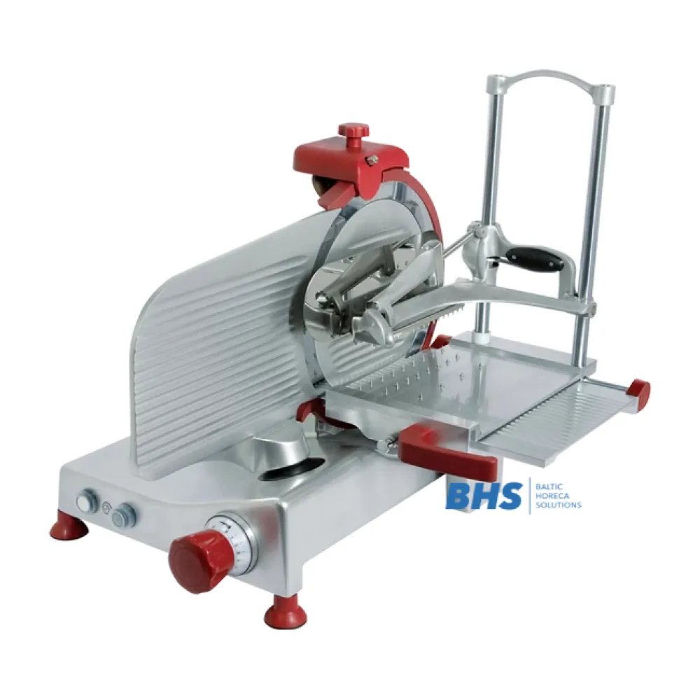 Ham slicer MANCONI 300VX-BVC