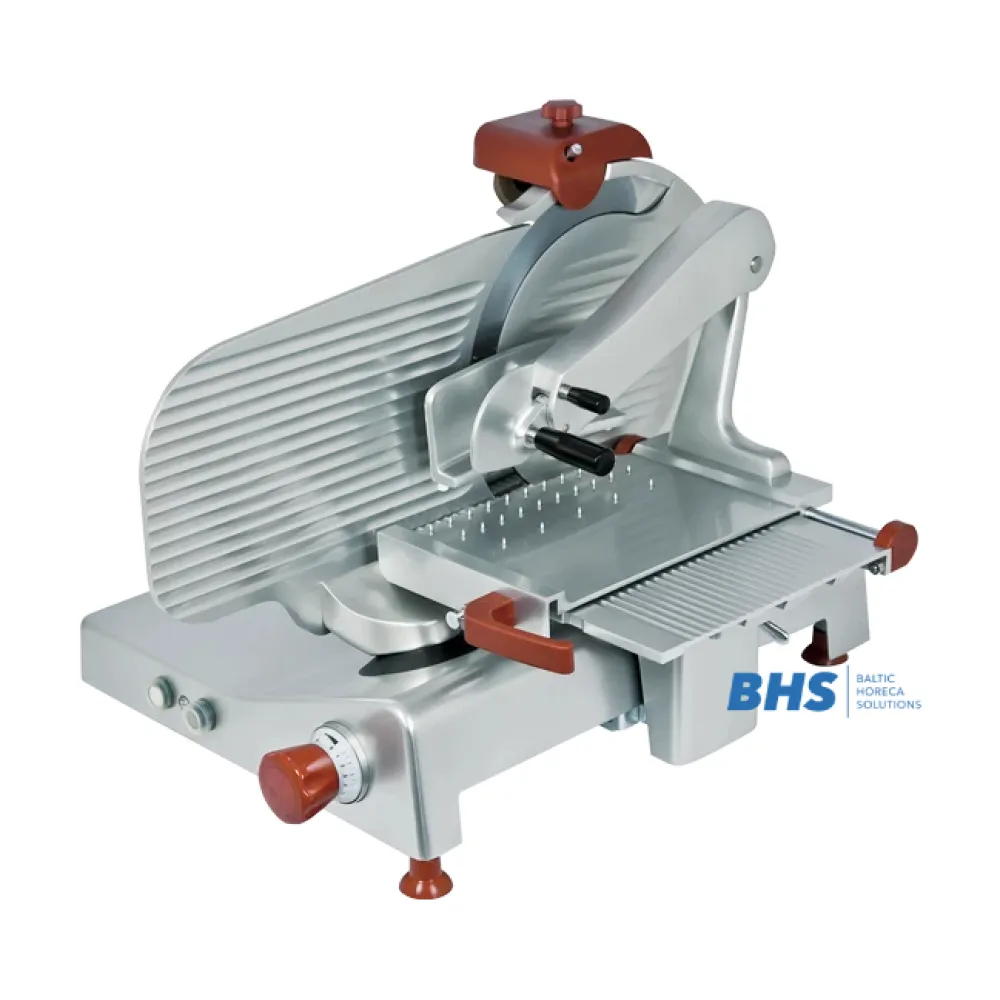 Deli slicer MANCONI 350VX-BV
