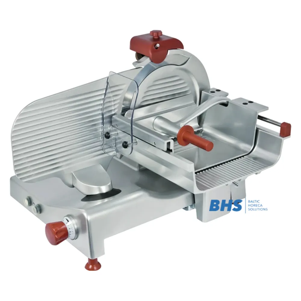 Fresh meat slicer MANCONI 350VX-TC