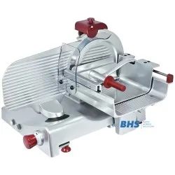 Frozen meat slicer MANCONI 370VX-TC