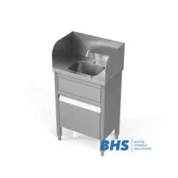Medical facility furniture Novameta BHS-ZR20-0012