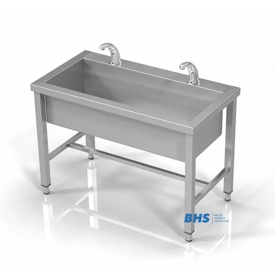 Contactless Hand Washing Stations