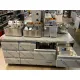 Refrigerated counter with drawers Novameta BHS-FP0-E121-94/70/90