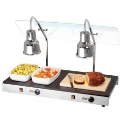 Food service area lamp Neumarker 01-10551