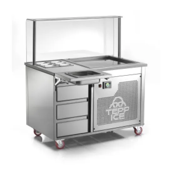 Cold Equipment for Ice Cream TEPP-ICE