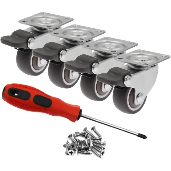 Tray Trolley Fittings