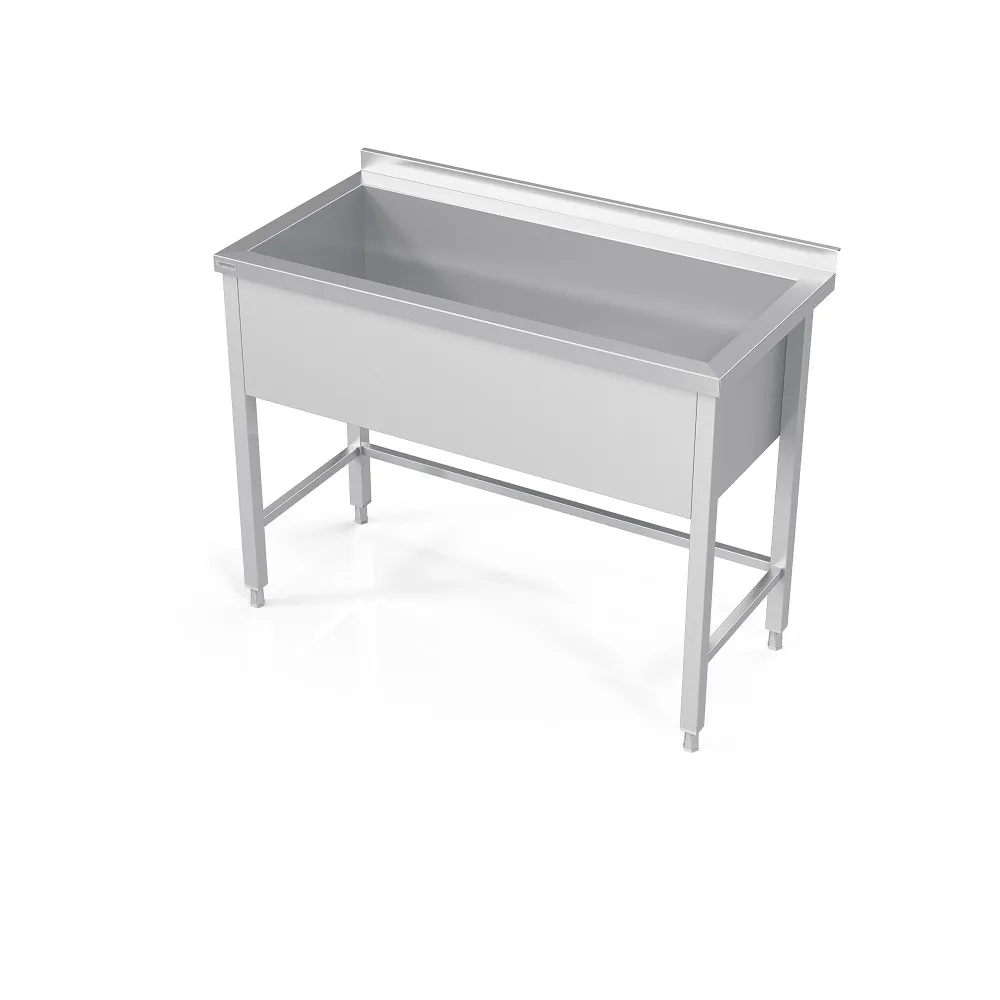 Pot Sink With Frame Novameta DV1-PRA-80/60/90