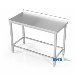 Worktable with frame Novameta BHS-PMV-40/60/90
