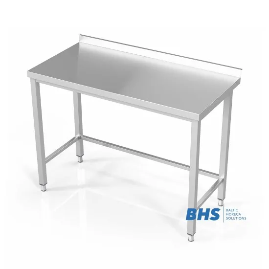 Work Table without Shelf