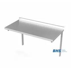 Wall-mounted worktable Novameta BHS-HRX-170/60/75