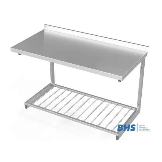 Wall-Mountable Workbench with Grating