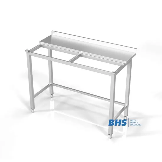 Tables with Cutting Board Space