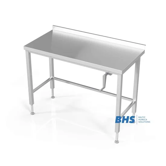 Adjustable Height Table