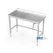 Adjustable height table Novameta BHS-QRV-100/60/90