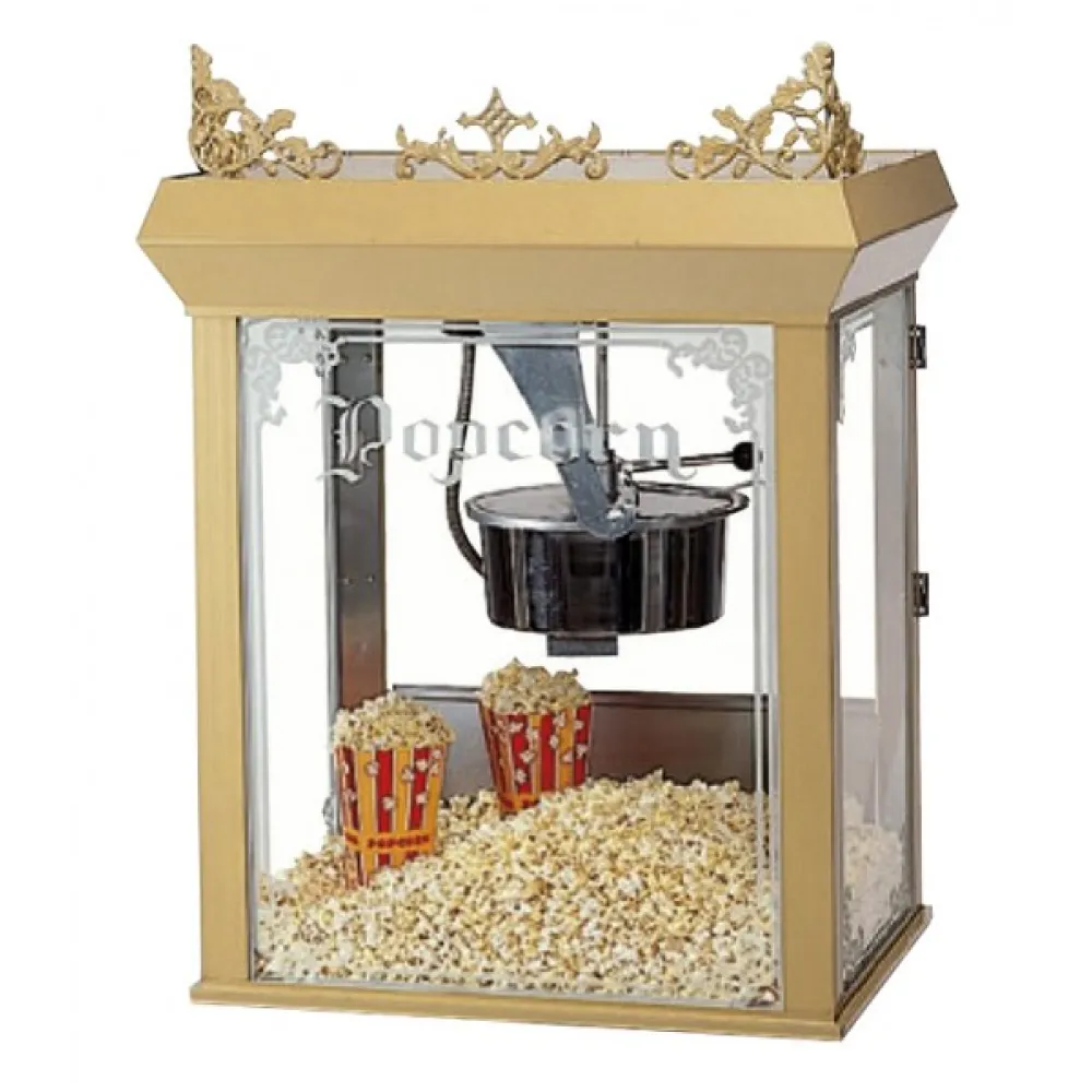 Cotton candy, popcorn and chocolate equipment Neumarker L00-51545