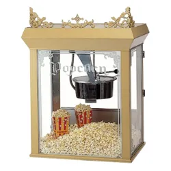 Cotton candy, popcorn and chocolate equipment Neumarker L00-51545