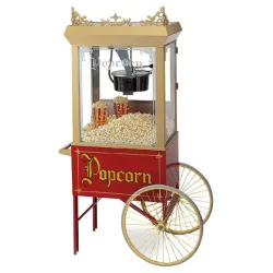 Cotton candy, popcorn and chocolate equipment Neumarker L00-51546