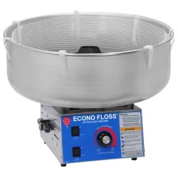 Cotton candy, popcorn and chocolate equipment Neumarker L00-51551
