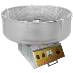 Cotton candy, popcorn and chocolate equipment Neumarker L00-51552A