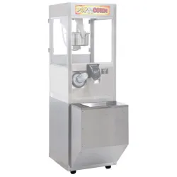 Cotton candy, popcorn and chocolate equipment Neumarker L00-51553