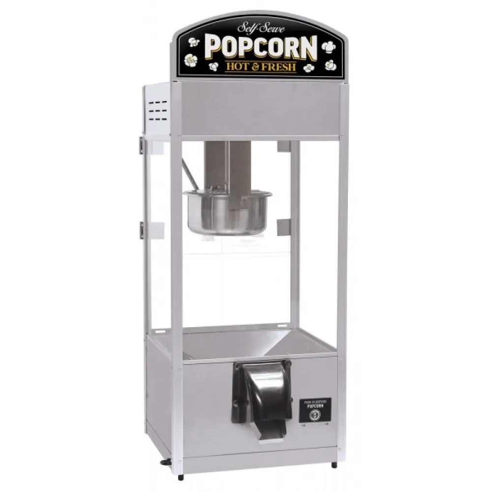 Cotton candy, popcorn and chocolate equipment Neumarker L00-51554