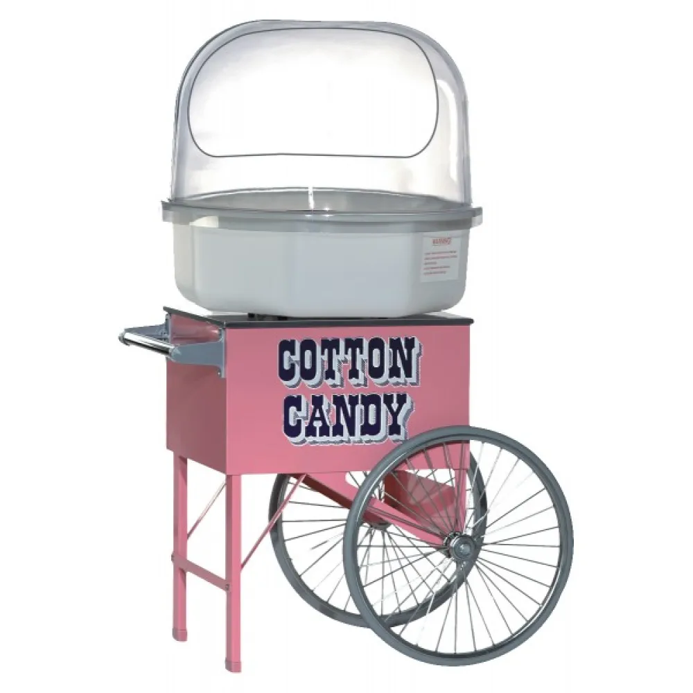 Cotton candy, popcorn and chocolate equipment Neumarker L01-51552