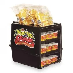 Hot display case Neumarker L00-51573