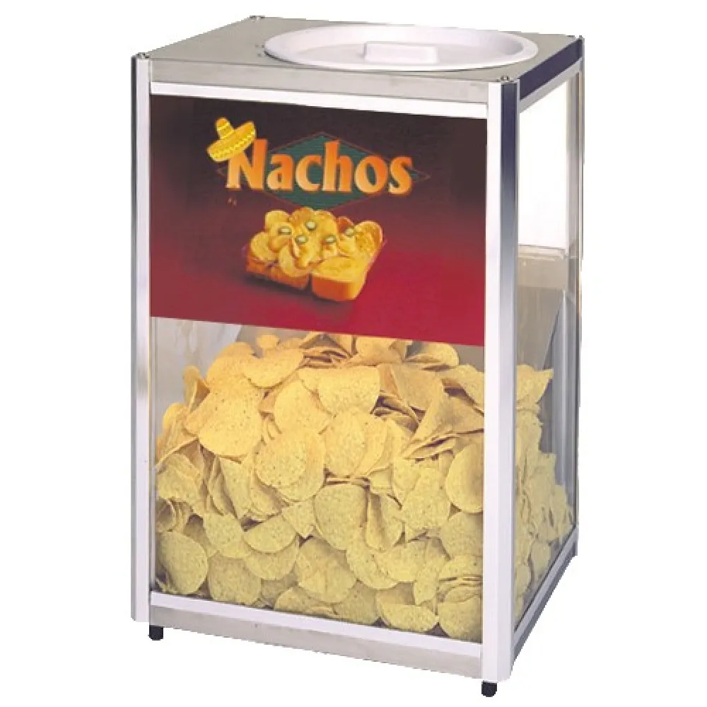 Hot display case Neumarker L00-51575
