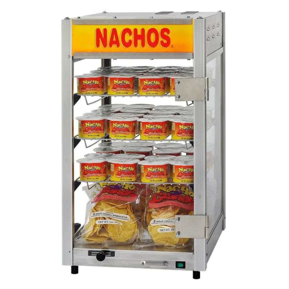 Hot display case Neumarker L00-51577