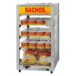 Hot display case Neumarker L00-51577