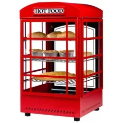 Hot display case Neumarker L05-51245