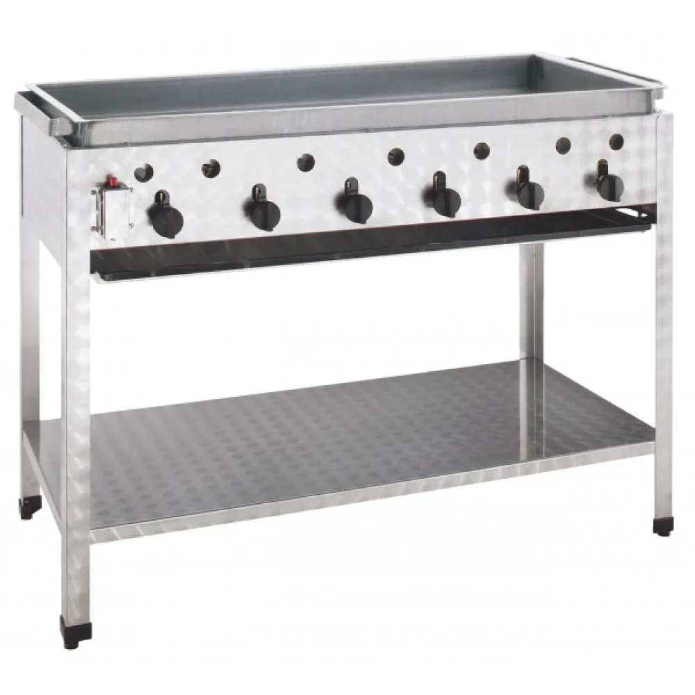 Gas griddle Neumarker L00-50455