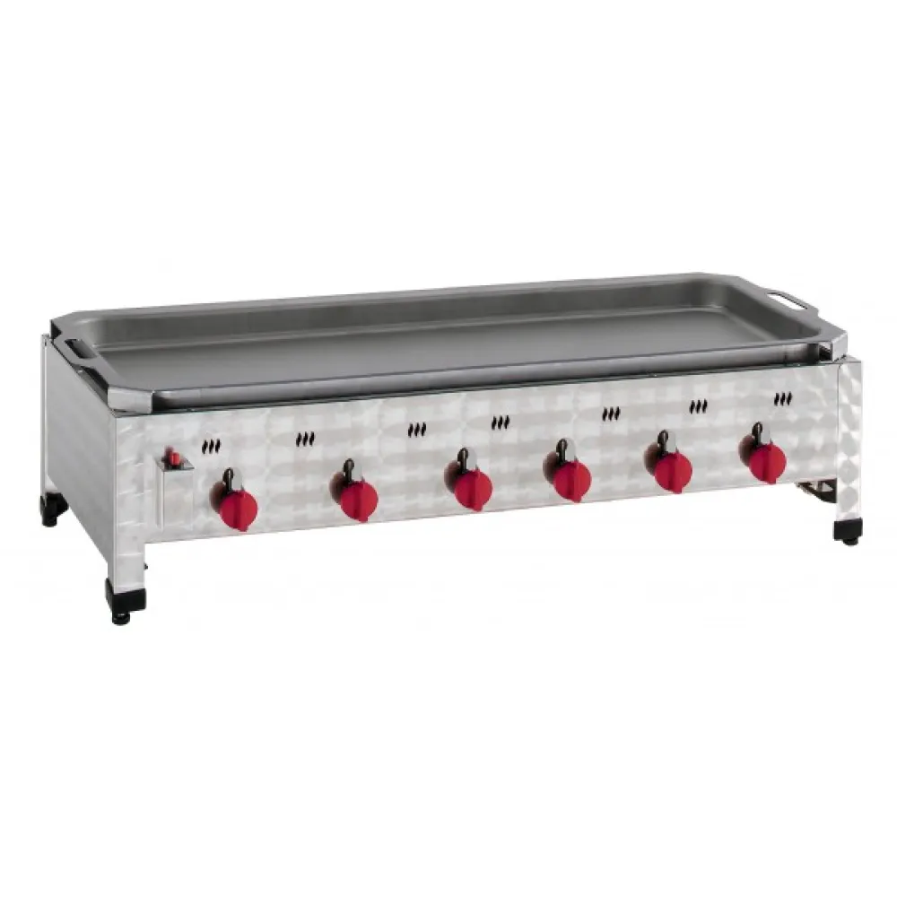 Gas griddle Neumarker L00-50457