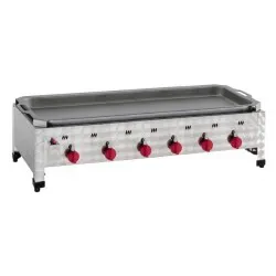 Gas griddle Neumarker L00-50457