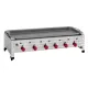 Gas griddle Neumarker L00-50457
