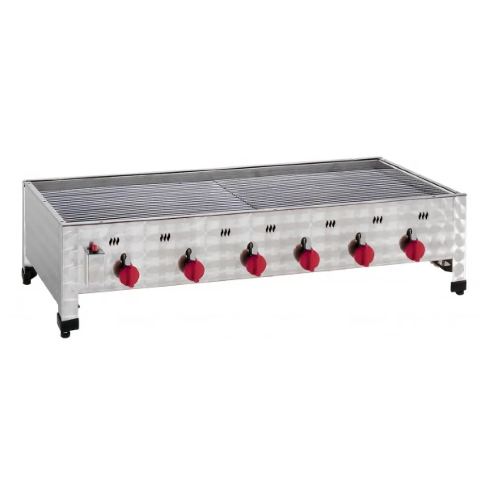 Gas griddle Neumarker L00-50457