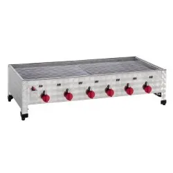 Gas griddle Neumarker L00-50457