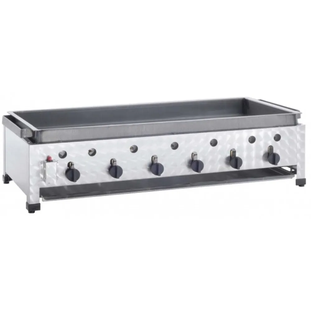 Gas griddle Neumarker L00-50457