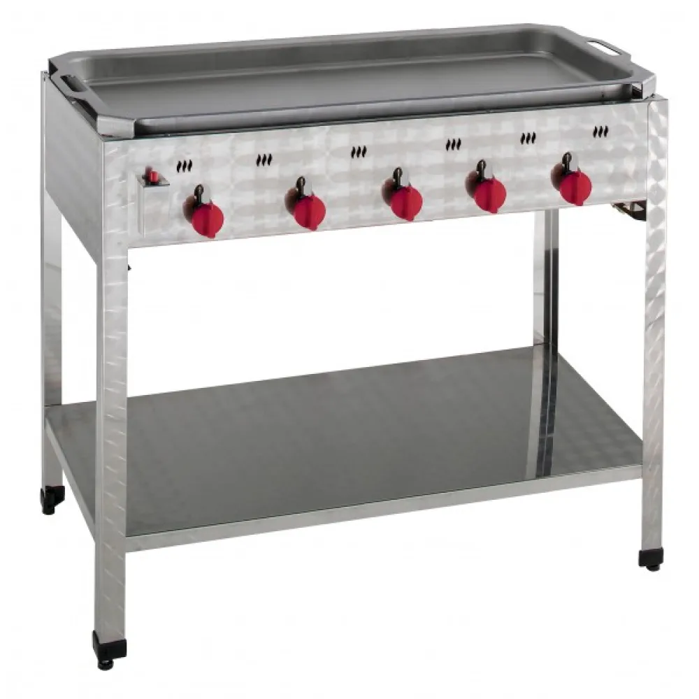 Gas griddle Neumarker L00-50479
