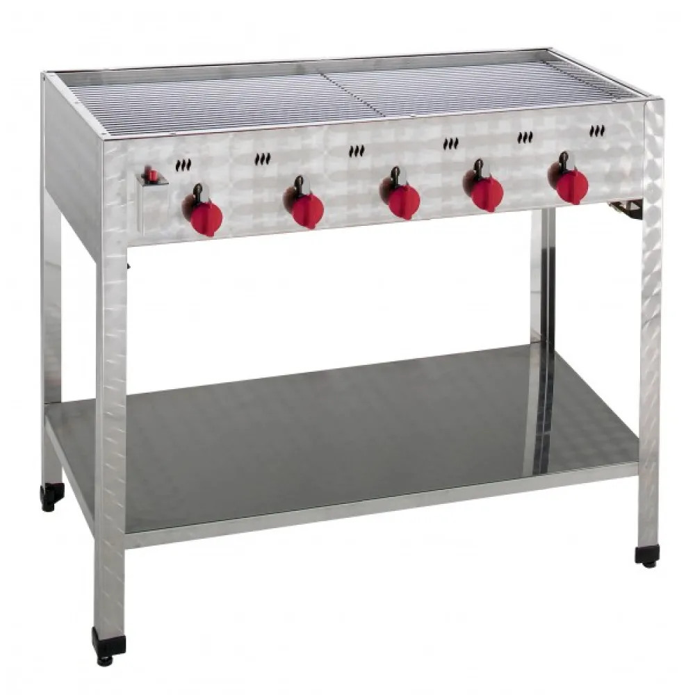 Gas griddle Neumarker L00-50479