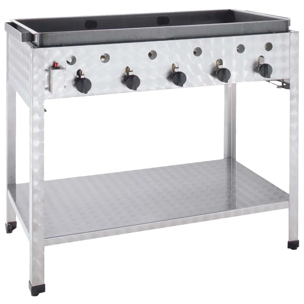 Gas griddle Neumarker L00-50479