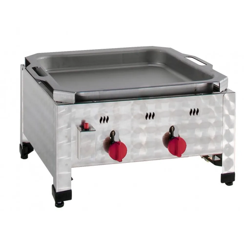 Gas griddle Neumarker L00-50481