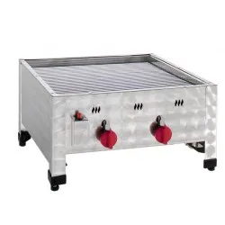 Gas griddle Neumarker L00-50481