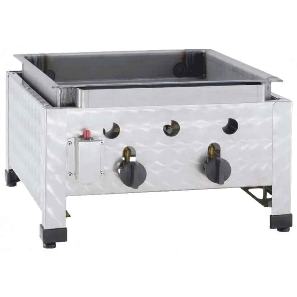 Gas griddle Neumarker L00-50481