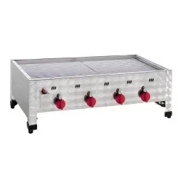 Gas griddle Neumarker L00-50483