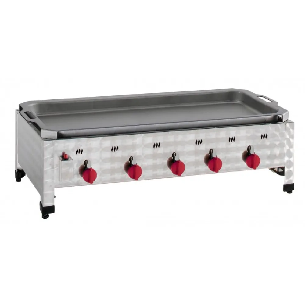 Gas griddle Neumarker L00-50484