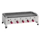 Gas griddle Neumarker L00-50484